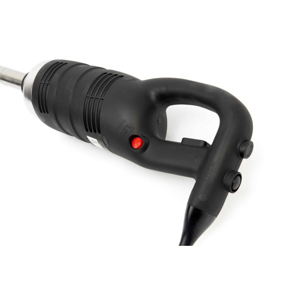 Ručný mixér Maxima - s rukoväťou 310 mm (hĺbka ponorenia 235 mm) - Nastaviteľná regulácia otáčok (4 000 - 18 000 ot./min.) Ručný mixér Maxima - s rukoväťou 310 mm (hĺbka ponorenia 235 mm) - Nastaviteľná regulácia otáčok (4 000 - 18 000 ot./min.)
