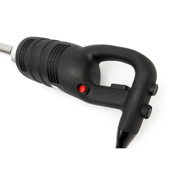 Maxima hand mixer - with 410 mm handle (305 mm immersion depth) - Adjustable speed control (4,000 - 18,000 rpm) Maxima hand mixer - with 410 mm handle (305 mm immersion depth) - Adjustable speed control (4,000 - 18,000 rpm)