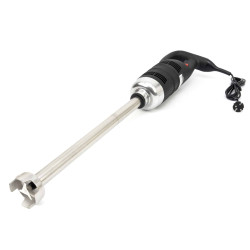 Maxima botmixer - 460 mm szárral (340mm bemerülési mélység) - Állítható fordulatszám szabályozás(4.000 - 18.000 fordulat/perc) Maxima botmixer - 460 mm szárral (340mm bemerülési mélység) - Állítható fordulatszám szabályozás(4.000 - 18.000 fordulat/perc)