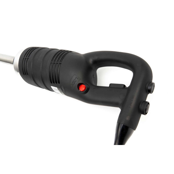 Ručný mixér Maxima - s rukoväťou 460 mm (hĺbka ponorenia 340 mm) - Nastaviteľná regulácia otáčok (4 000 - 18 000 ot./min.) Ručný mixér Maxima - s rukoväťou 460 mm (hĺbka ponorenia 340 mm) - Nastaviteľná regulácia otáčok (4 000 - 18 000 ot./min.)