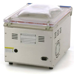 MAXIMA MVAC 200 kamrás - vákuumcsomagoló gép - 260 mm MAXIMA MVAC 200 kamrás - vákuumcsomagoló gép - 260 mm
