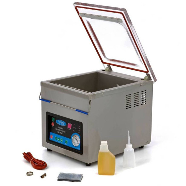 Kammer MAXIMA MVAC 300 – Vakuumverpackungsmaschine – 300 mm Kammer MAXIMA MVAC 300 – Vakuumverpackungsmaschine – 300 mm
