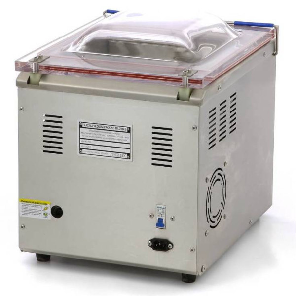 Kammer MAXIMA MVAC 300 – Vakuumverpackungsmaschine – 300 mm Kammer MAXIMA MVAC 300 – Vakuumverpackungsmaschine – 300 mm