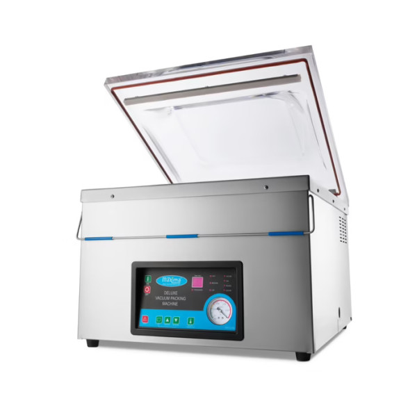 Maxima MVAC 450 – Asztali vákuumcsomagoló gép - 500 mm Maxima MVAC 450 – Asztali vákuumcsomagoló gép - 500 mm