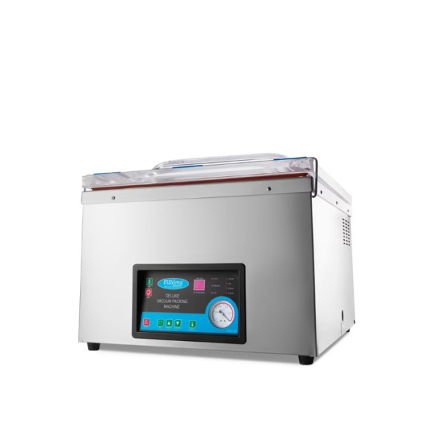 Maxima MVAC 450 – Asztali vákuumcsomagoló gép - 500 mm Maxima MVAC 450 – Asztali vákuumcsomagoló gép - 500 mm