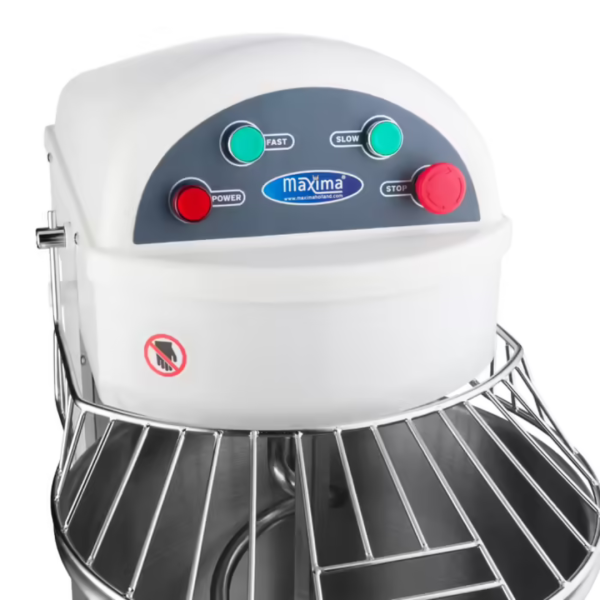 MAXIMA Kneader 20L - 13kg dough - with 2 speeds