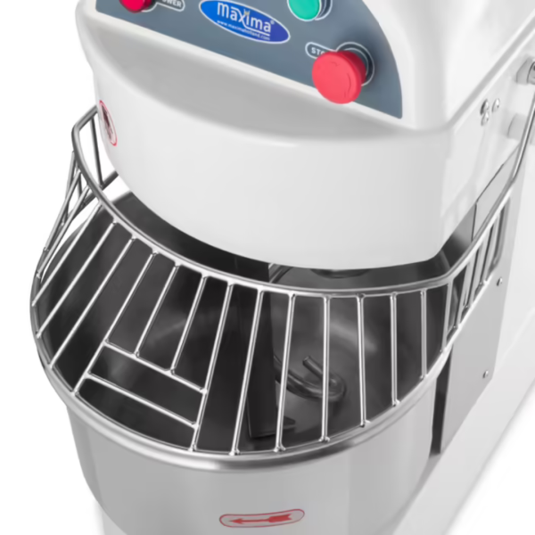 MAXIMA Kneader 20L - 13kg dough - with 2 speeds
