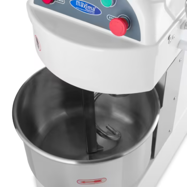 MAXIMA Kneader 20L - 13kg dough - with 2 speeds