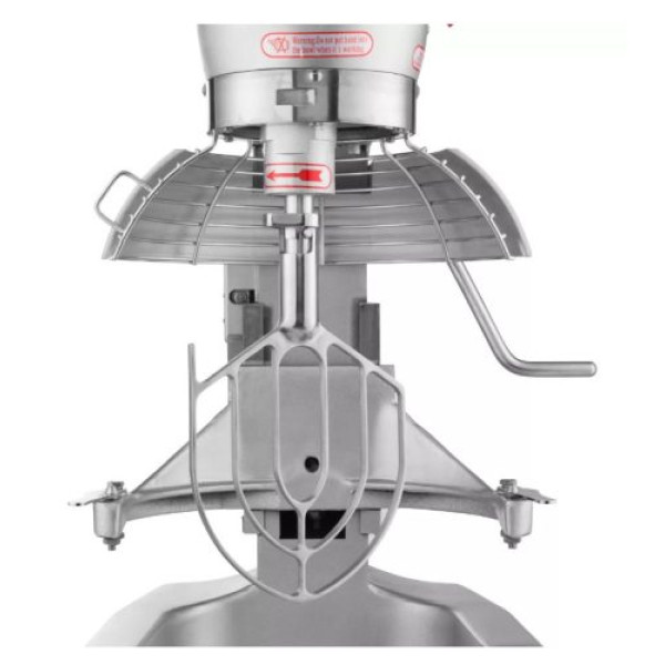 MAXIMA MPM 20 - Habverő dagasztó keverő gép - 20 literes