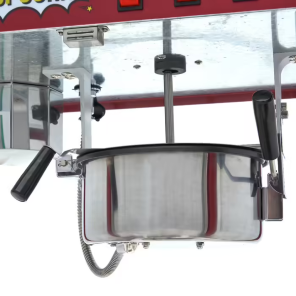 MAXIMA Popcorn gép - 150gr