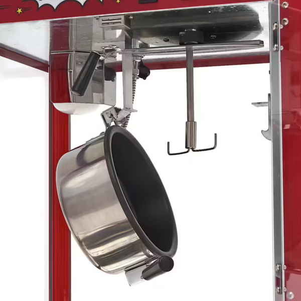 MAXIMA Popcorn gép - 150gr