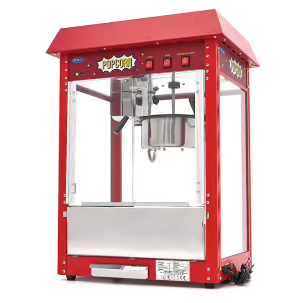 MAXIMA Popcorn gép - 150gr MAXIMA Popcorn gép - 150gr