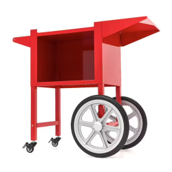 MAXIMA Popcorn gép - kocsi