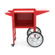 MAXIMA Popcorn machine - cart