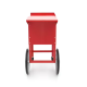 MAXIMA Popcorn machine - cart
