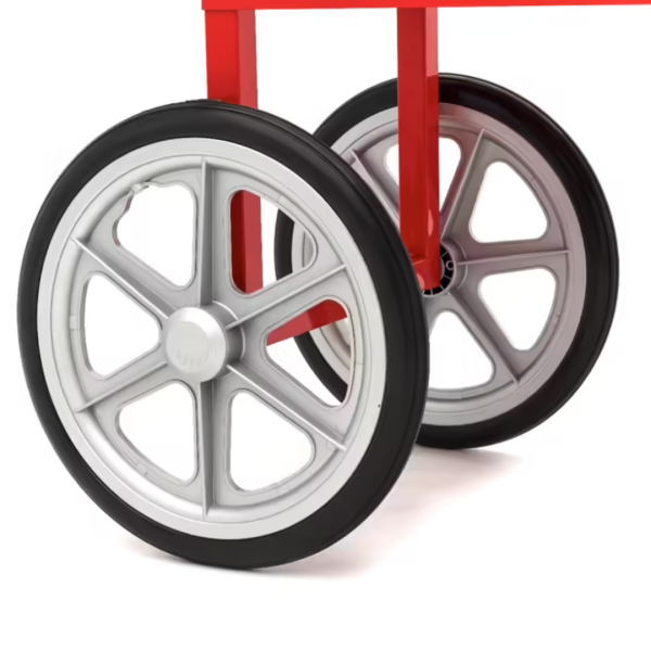 MAXIMA Popcorn gép - kocsi