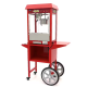 MAXIMA Popcorn machine - cart