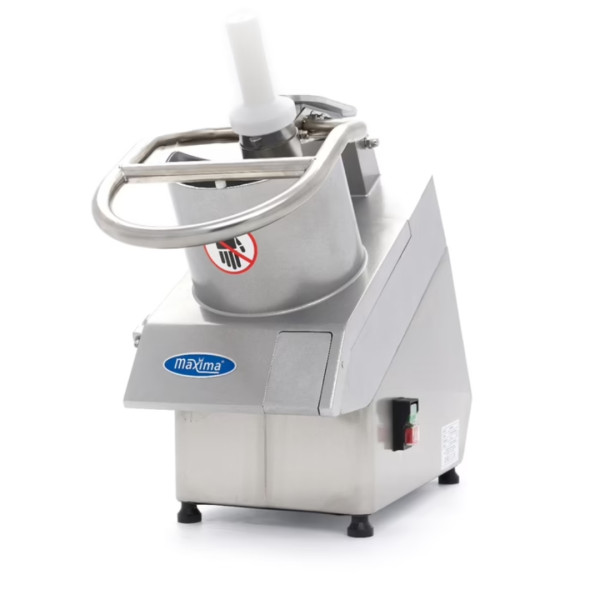 Maxima Industrial Vegetable Slicer – 450 kg/h, 5 Cutting Disks Maxima Industrial Vegetable Slicer – 450 kg/h, 5 Cutting Disks