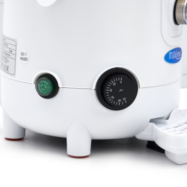 Forró csokoládé adagoló - 5L - Fehér