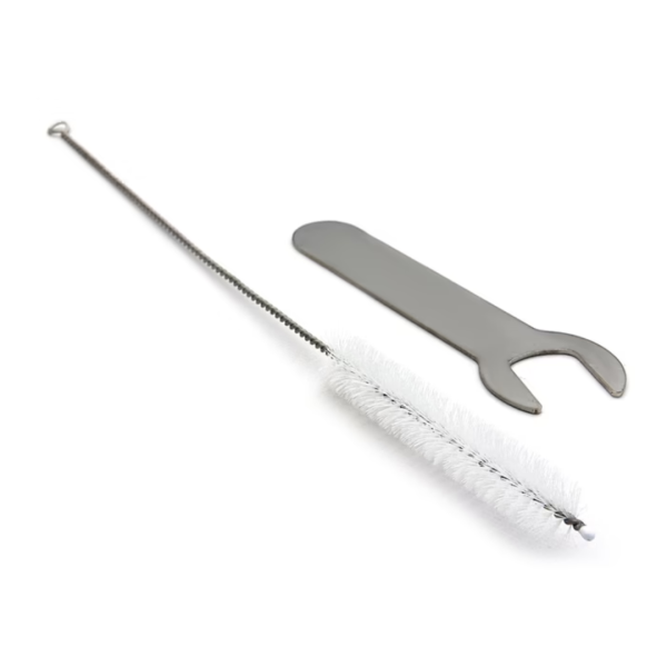 Forró csokoládé adagoló - 5L - Fehér