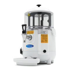 MAXIMA Hot chocolate dispenser - 5L - White MAXIMA Hot chocolate dispenser - 5L - White