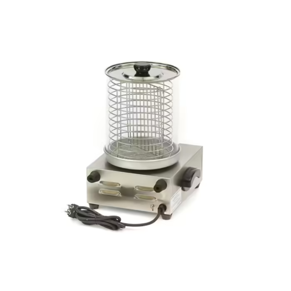 MAXIMA Hot Dog melegítő - Ø20 x 24cm -