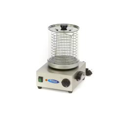 MAXIMA Hot Dog Wärmer - Ø20 x 24cm -