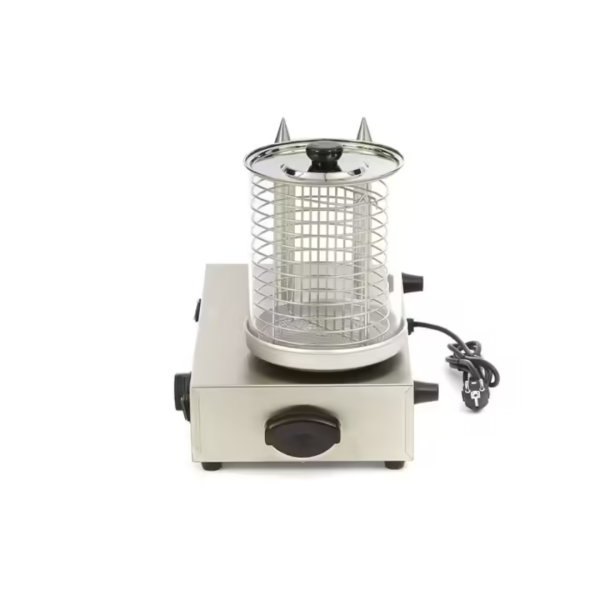 MAXIMA Hot-Dog melegítő tüskékkel - Ø20 x 24cm -