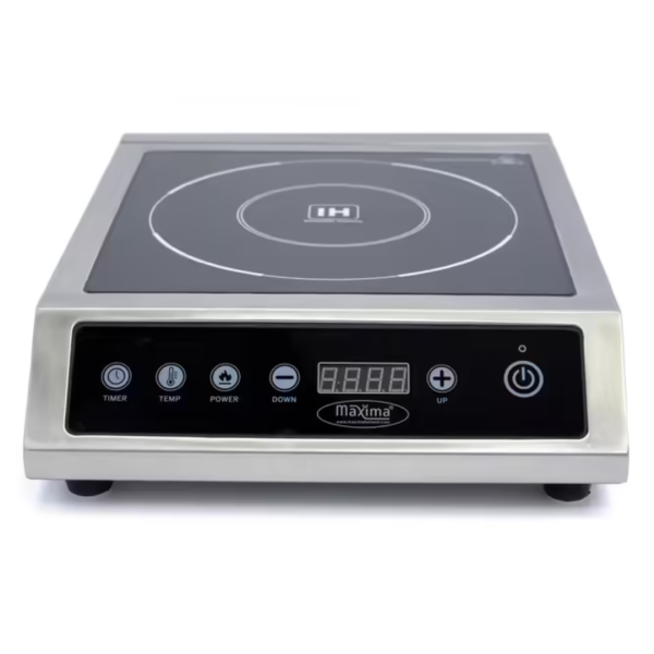 MAXIMA Indukciós főzőlap 24cm - 3500W