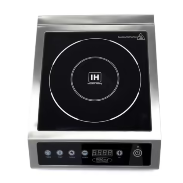 MAXIMA Indukciós főzőlap 24cm - 3500W