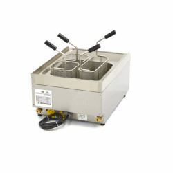 Maxima Professzionális Tésztafőző - 15L - 60 cm mély - Elektromos Maxima Professzionális Tésztafőző - 15L - 60 cm mély - Elektromos