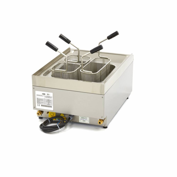 Maxima Professional Nudelmaschine – 15 l – 60 cm tief – elektrisch Maxima Professional Nudelmaschine – 15 l – 60 cm tief – elektrisch
