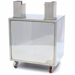 Maxima Készüléktartó szekrény - MAJ25 / MAJ25SS / MAJ45 narancspréshez Maxima Készüléktartó szekrény - MAJ25 / MAJ25SS / MAJ45 narancspréshez