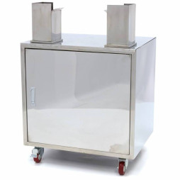 Maxima Geräteschrank – für MAJ25 / MAJ25SS / MAJ45 Orangenpresse