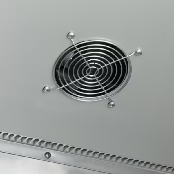 Maxima R 600 GN Hűtőszekrény, rozsdamentes, 600 literes, GN2/1 belmérettel