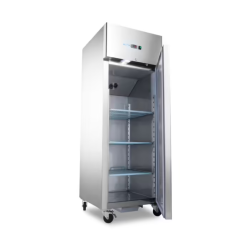 Maxima R 600 GN Refrigerator, stainless steel, 600 liters, GN2/1 internal size