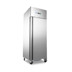 Maxima R 600 GN Refrigerator, stainless steel, 600 liters, GN2/1 internal size Maxima R 600 GN Refrigerator, stainless steel, 600 liters, GN2/1 internal size