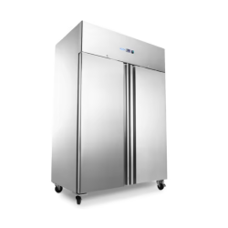 Maxima R 1200 GN Refrigerator, stainless steel, with two doors, 1200 liters, GN2/1 internal size Maxima R 1200 GN Refrigerator, stainless steel, with two doors, 1200 liters, GN2/1 internal size