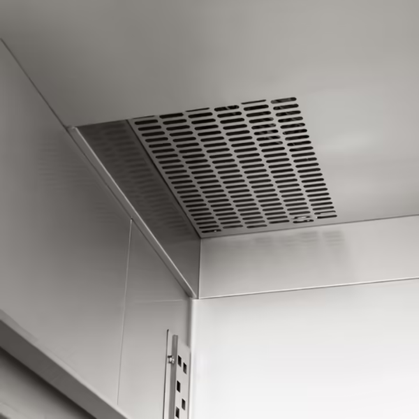 Maxima R 800 Cukrászati hűtőszekrény, rozsdamentes, 800 literes (60x80cm)