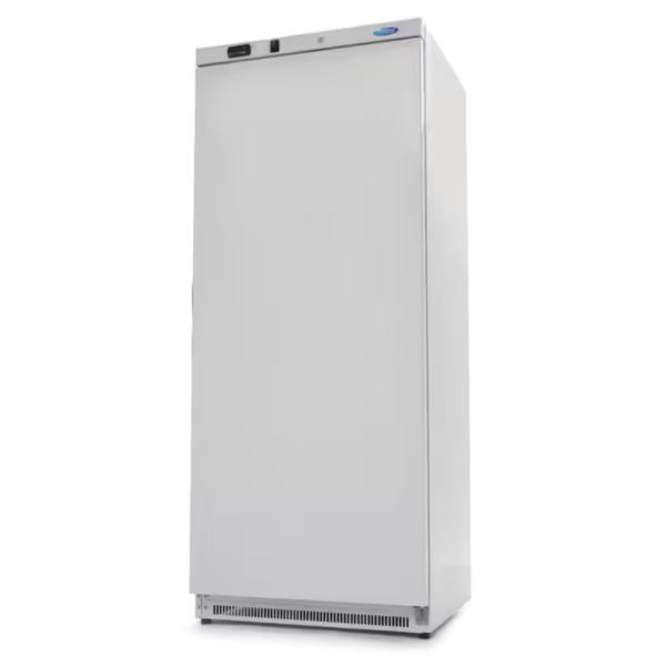 Maxima R 600 W Refrigerator, painted white design, 600 liters Maxima R 600 W Refrigerator, painted white design, 600 liters