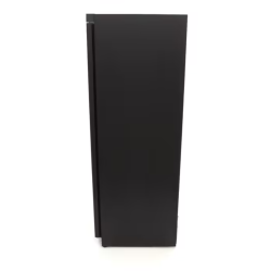 Maxima R 600 B Refrigerator, painted black, 600 liters