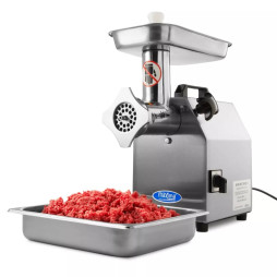 Maxima 12 – Fleischwolf, Edelstahldesign, 120 kg/h Maxima 12 – Fleischwolf, Edelstahldesign, 120 kg/h