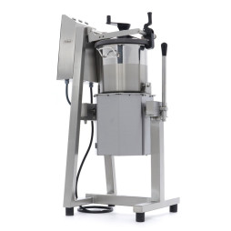 Stehender Industrieschneider 20 Liter - 2 Geschwindigkeiten (1500/3000 U/min) Stehender Industrieschneider 20 Liter - 2 Geschwindigkeiten (1500/3000 U/min)