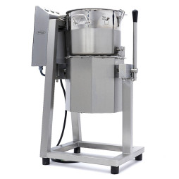 Stehender Industrieschneider 30 Liter - 2 Geschwindigkeiten (1500/3000 U/min) Stehender Industrieschneider 30 Liter - 2 Geschwindigkeiten (1500/3000 U/min)