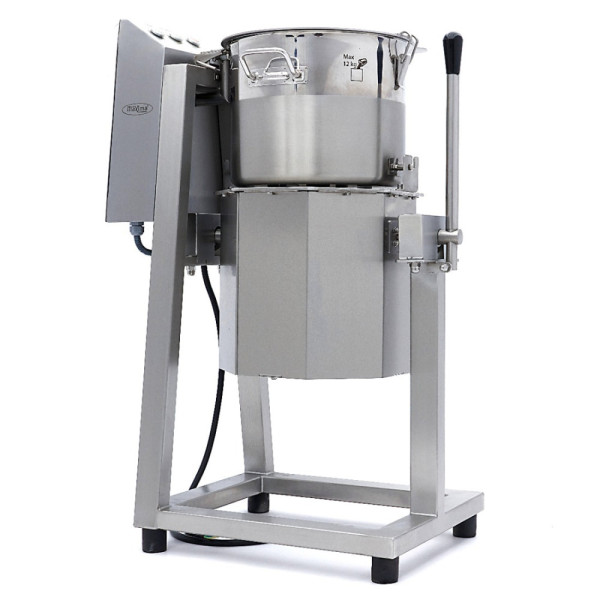 Standing industrial cutter 30 liters - 2 speeds (1500/3000 rpm) Preparation equipment