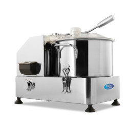 Maxima Deluxe kutter 6 literes asztali - állítható sebesség (1100-2800 ford/perc) Maxima Deluxe kutter 6 literes asztali - állítható sebesség (1100-2800 ford/perc)