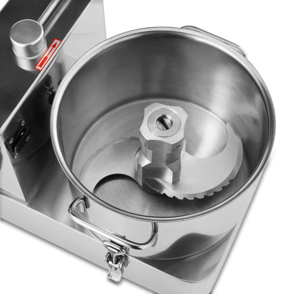 Stolová rezačka Maxima Deluxe 6 litrov - nastaviteľná rýchlosť (1100-2800 ot./min.) Stolová rezačka Maxima Deluxe 6 litrov - nastaviteľná rýchlosť (1100-2800 ot./min.)