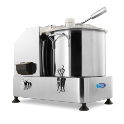 Maxima Deluxe kutter 9 literes asztali - állítható sebesség (1100-2800 ford/perc) Maxima Deluxe kutter 9 literes asztali - állítható sebesség (1100-2800 ford/perc)