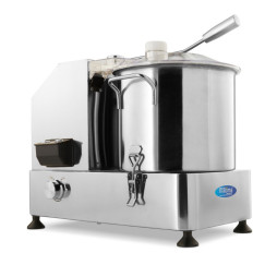 Maxima Deluxe cutter 9 liter desktop - adjustable speed (1100-2800 rpm) Maxima Deluxe cutter 9 liter desktop - adjustable speed (1100-2800 rpm)