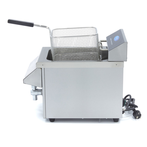 MAXIMA Induktions-Ölfritteuse – 8 Liter – 3,5 kW MAXIMA Induktions-Ölfritteuse – 8 Liter – 3,5 kW
